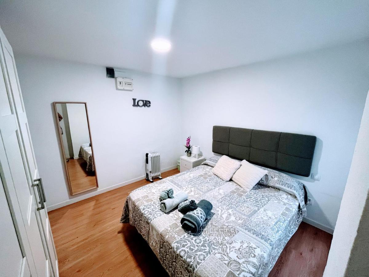 Privatunterkunft Apartament Encantador